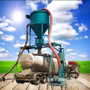 自吸负压卸船机粉煤灰清仓装 车脉冲除尘气力输送机环保型设备