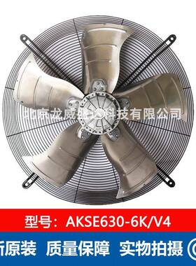 AKSE630-6K/V4rosenberg轴流风机工业风扇E62-630501全新