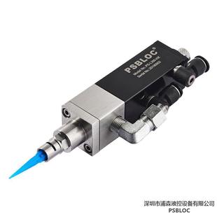 撞针点胶阀耐磨损 点胶阀精密中微量隔膜回吸式