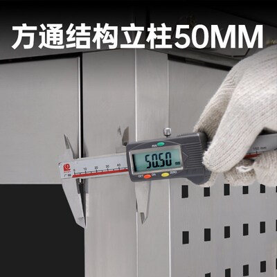 CNC数控加工中心工作台不锈钢BT40锁刀座刀具架hsk63工具柜钳工台