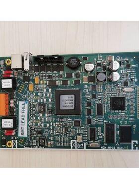 诺帝菲尔LCM-320回路板双通回路NFS2-3030主机主回路卡