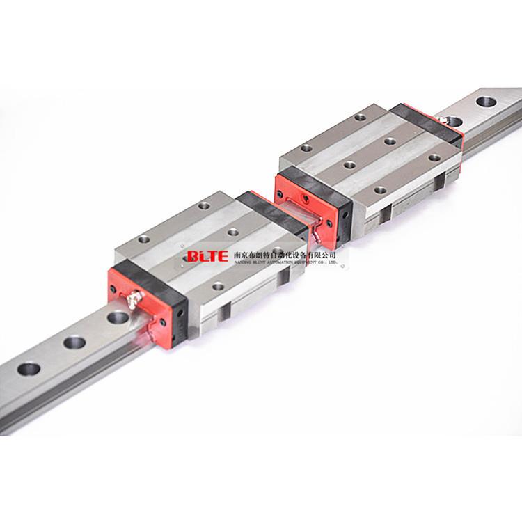 现货供应滚柱重载直线导轨GZB45AA2P02X880-替代进口品质滑块轴承