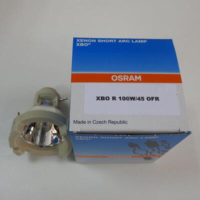 欧司朗XBOR100W/45OFR荧光定量PCR仪灯泡罗氏LightCycler480