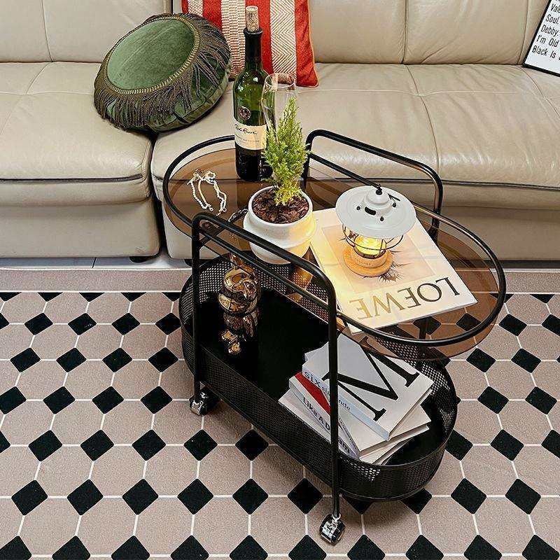 轻奢沙发小边几茶几可移动迷你创意床头边柜茶桌,3C数码配件,USB灯,淘宝优惠券,粉丝福利购,淘宝优惠卷