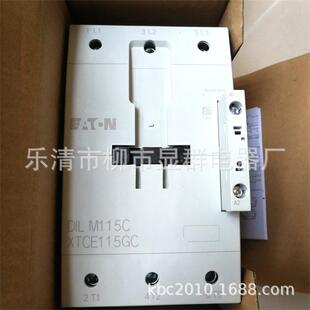 伊顿接触器DILM115CDILM115C190-240VAC现货