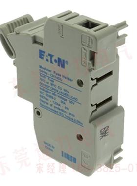 大量销售bussmann熔断器座巴斯曼保险丝座CH221DNIU