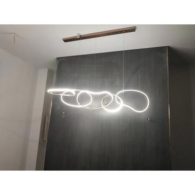 后现代吊灯客厅灯水晶灯主灯简约大气奢华高档餐厅卧室灯具