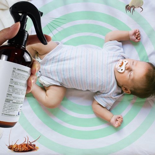 满婷青花椒除螨喷雾床上天然去螨虫除螨神器喷剂家用持久除菌免洗