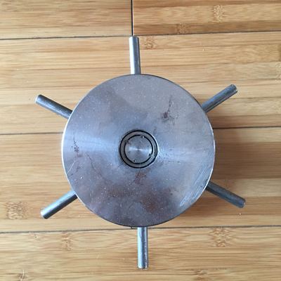 二胡手工蒙皮工具六角类适用传统二胡工厂专用制作换皮鼓凳