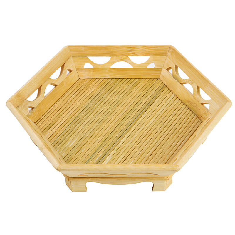 竹盘竹编篮托盘木质长方形茶盘饺子盘餐具家用馒头筐馍筐收纳商用,特色手工艺,竹编/竹雕,淘宝优惠券,粉丝福利购,淘宝优惠卷