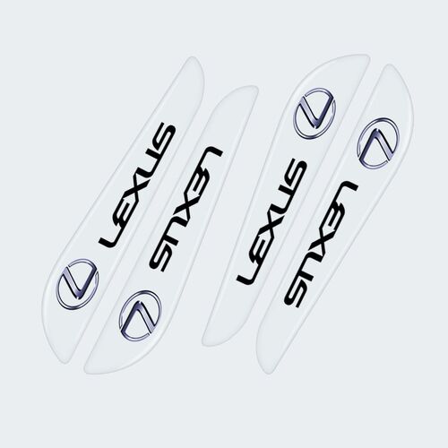适用雷克萨斯车门防撞贴汽车RX300NX200ES260CT/UX/GS/LS防撞条
