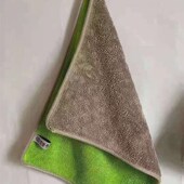 擦地抹布无水印擦地布专用巾家务清洁拖把布拖地布替换布加捻毛巾