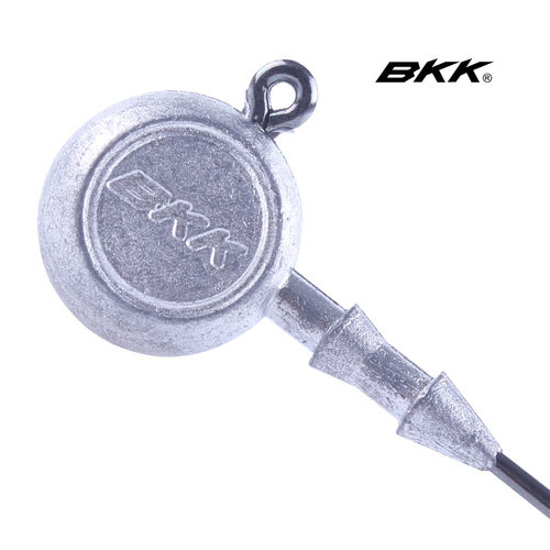 BKK骁鼓铅头钩9050路亚饵软虫软饵钩防挂底鲈鱼鳜鱼钓钩