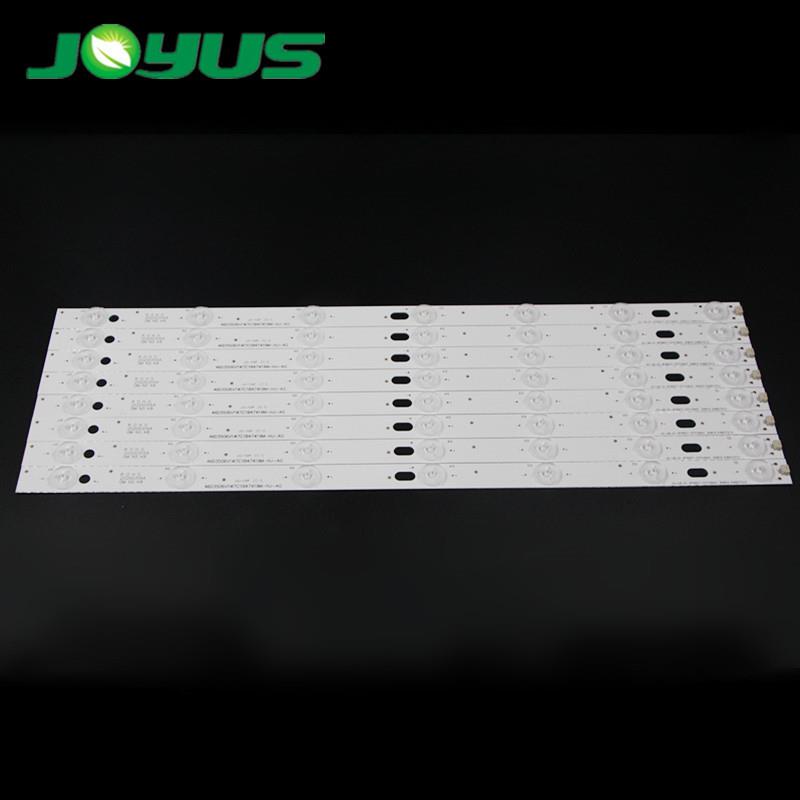 乐华LED46C36灯条JS-LB-D-JP46D7-071CBACRF-A1460B32-0701S-01