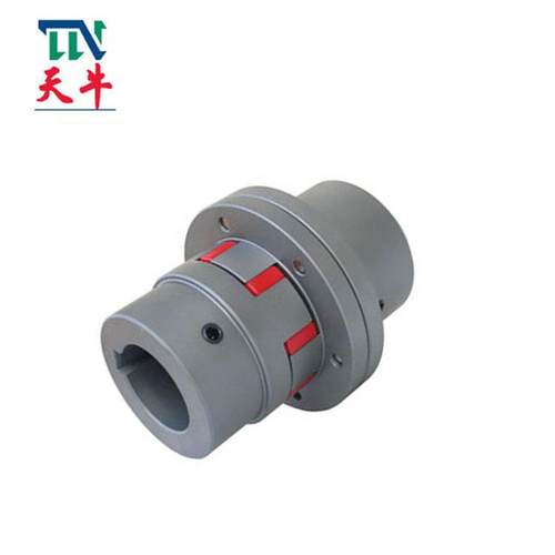 天牛供应单法兰型梅花联轴器LMD型LMD3梅花联轴器