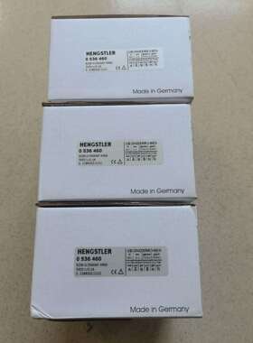 德国HENGSTLER绝对值型编码器0536460GEBERRI58-D/5000AF.49RB