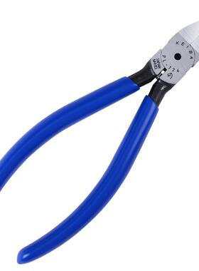 马牌PL-726水口钳斜口钳斜嘴钳子斜咀钳CR-V70C材质6英寸150mm