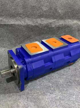 泊姆克齿轮泵P5100A567ADPN15-6液压泵