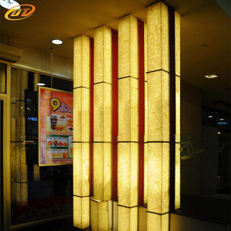 透光云石亚克力灯光片云石灯具树脂板雪花石玛瑙石天然石材,3C数码配件,USB灯,淘宝优惠券,粉丝福利购,淘宝优惠卷