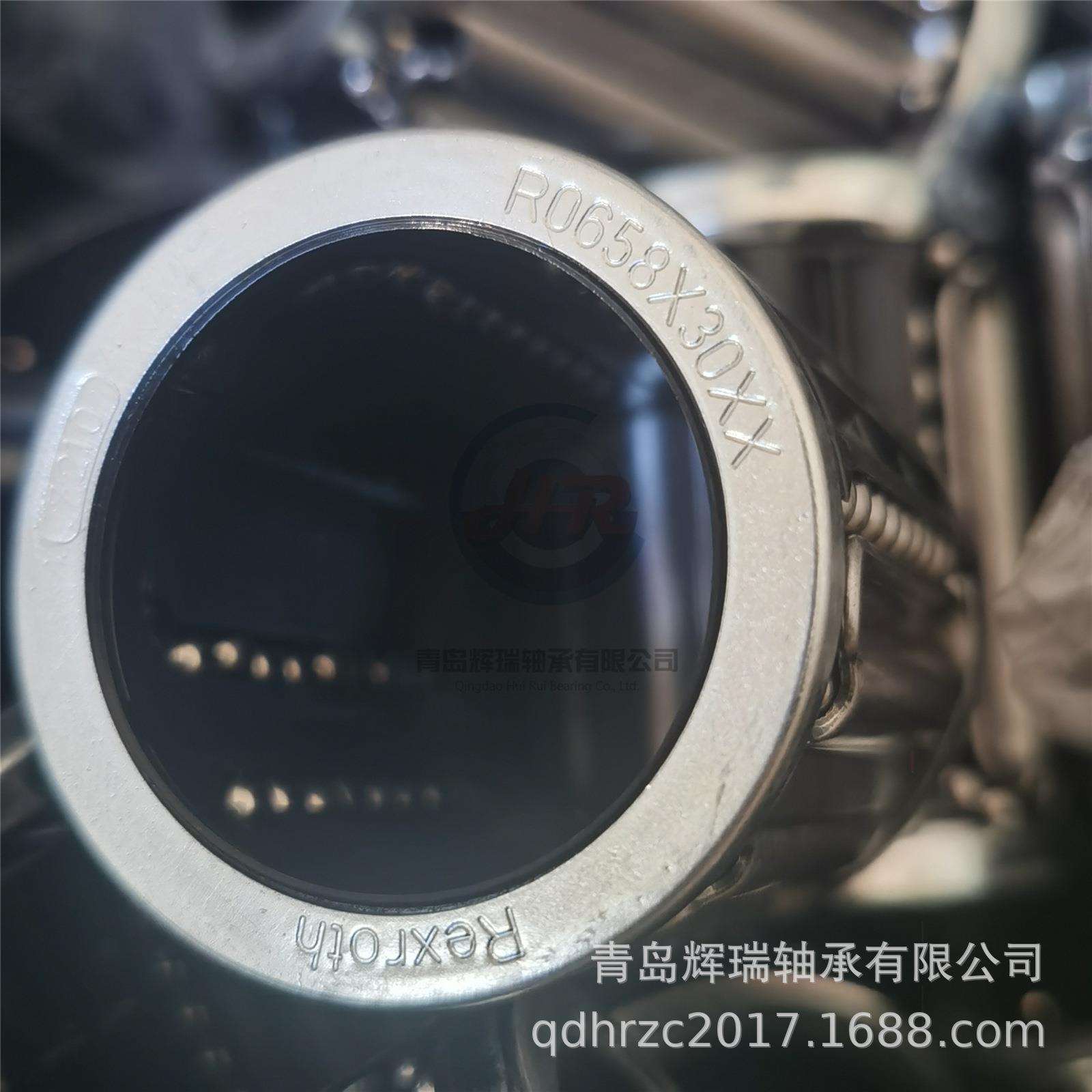 REXROTH直线运动轴承R0658X30XXR06582304030mmX40mmX50