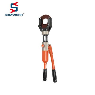 简工智造（SIMWORK）整体式液压电缆剪线缆剪断线钳液压式线缆剪
