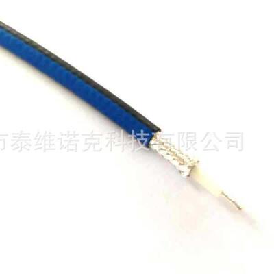 灏讯EF400/11BNC/21BNC/007000射频线缆组件Enviroflex_400系列