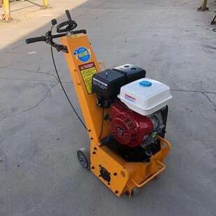 手扶式小型铣刨机生产厂家路面铣刨机价格零售马路铣刨机配件