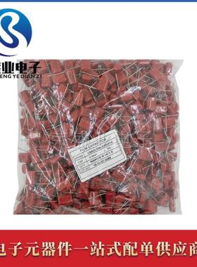 CBB22薄膜电容器CBB22344630VCBB400V334JP15脚距15MM