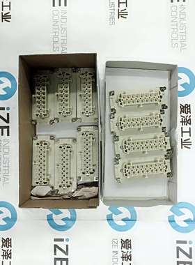 AMPHENOL连接器C14610B0160021现货供应爱泽工业