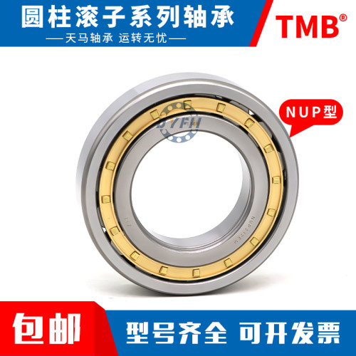 天马圆柱滚子轴承N NU NJ RN NUP NF210 211 212 213EM C3 4 P5 6