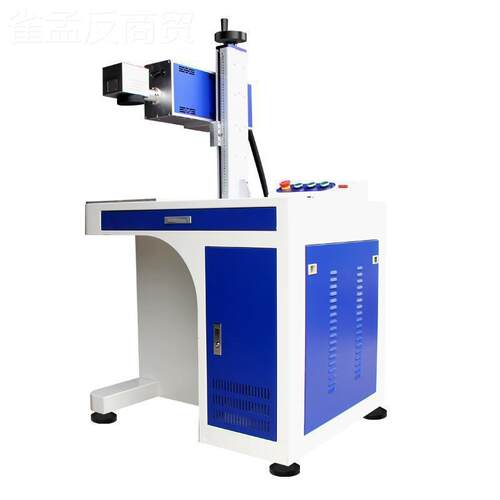 厂二氧化碳激光打标机矿泉水瓶缆饮料瓶O木质71387品布料电C2刻字