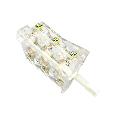 交流接触器辅助触点 触头开关 CJ20-40-63-160-250-400-630 银点