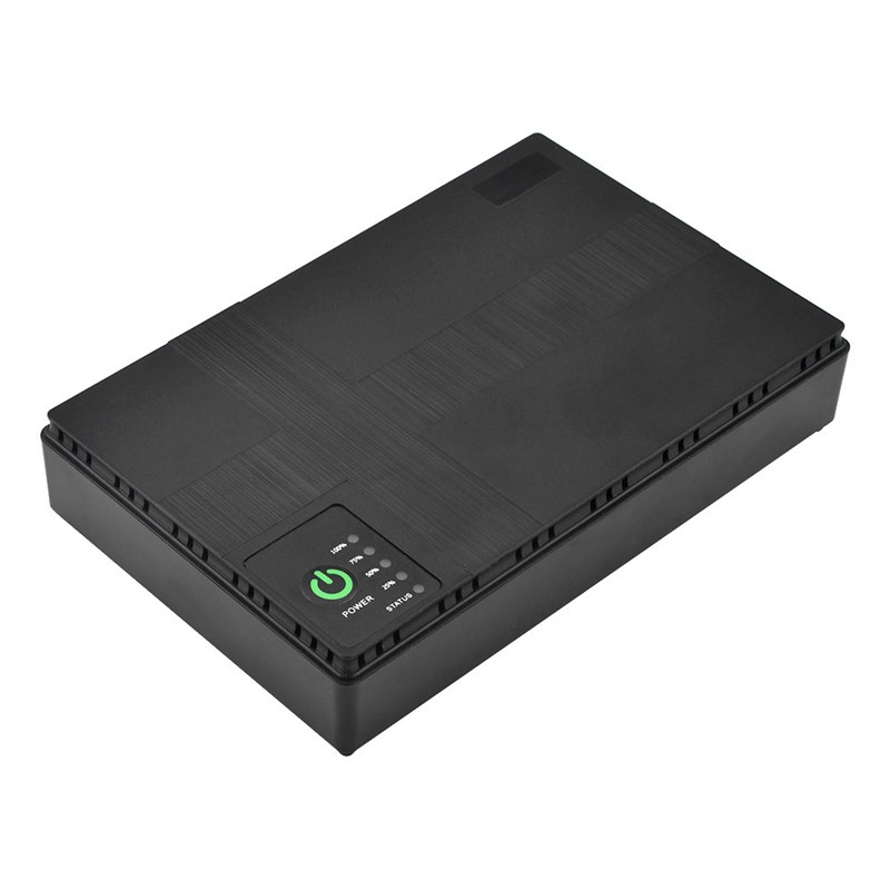 路由器5V9V12V光猫备用移动不间断备用电源MINI手机直流UPS电源