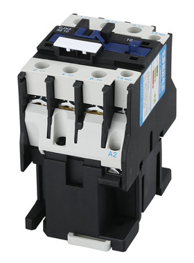 交流接触器 CJX2-3210 3201 银点 32A 220V/380V/24V/110V LC1-D