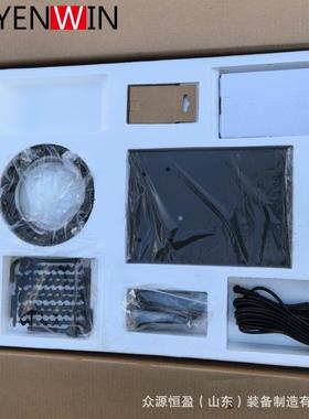 足球场低矮草坪修剪机 山东众源N2000型智能无边界自走割草机器人