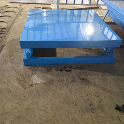 混凝土振动平台预制构件