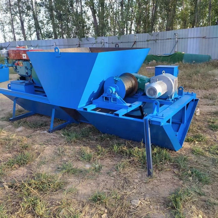 山东农利水渠浇注机济宁