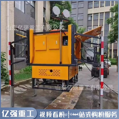 排水方舱自动升降式防汛应急排涝方舱发电照明自装卸式排污涝方舱