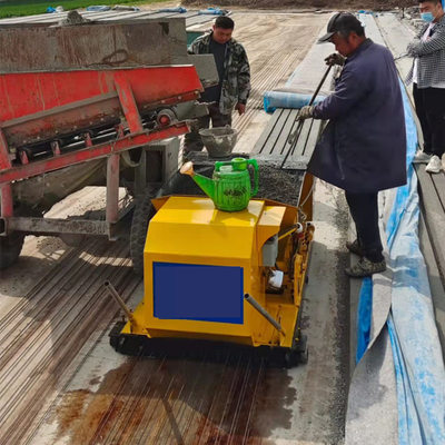 预制混凝土空心楼板机水