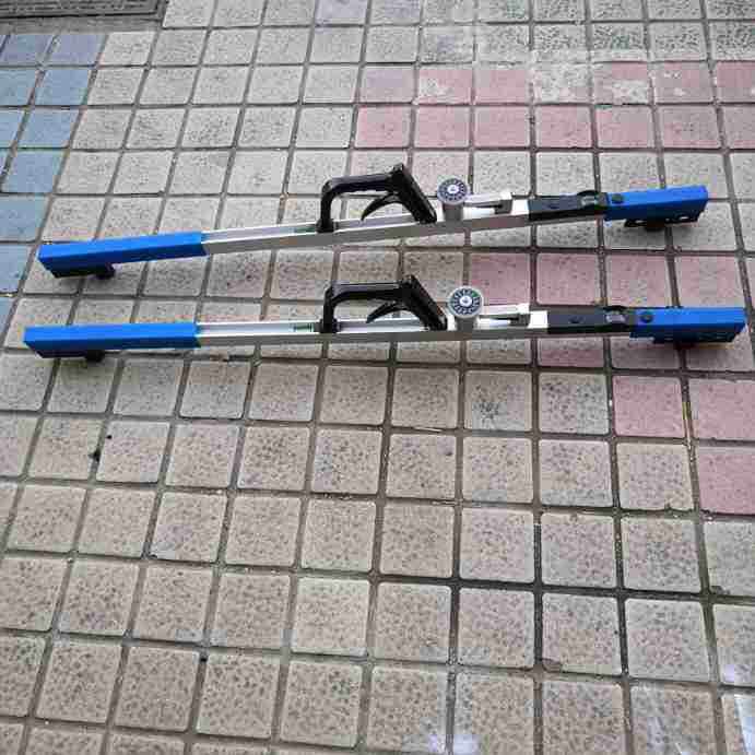 JTGC-1435补偿式万能轨距尺矿用铁路轨道轨距尺窄轨轨距尺鉴定器