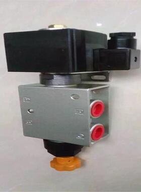 A102ED-15二位四通电磁换向阀YC24D-15两位五通电磁阀25JD-20排泥