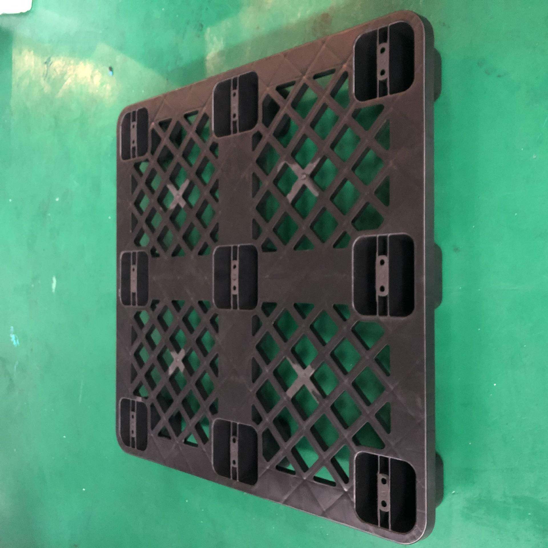 厂家直销塑料托盘1210网格小十八脚塑料托盘仓储叉车托盘,包装,塑料托盘,淘宝优惠券,粉丝福利购,淘宝优惠卷