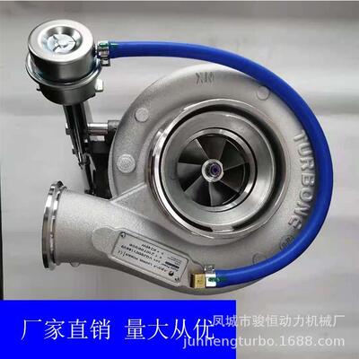 涡轮增压器HX40WVG2600118899404791VG1091100741540440099