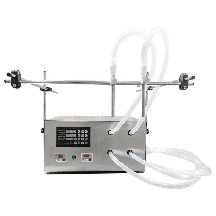 双头大流量液体灌装机食用油矿泉水VC水白酒小型电动数控分装机,办公设备/耗材/相关服务,灌装机,淘宝优惠券,粉丝福利购,淘宝优惠卷