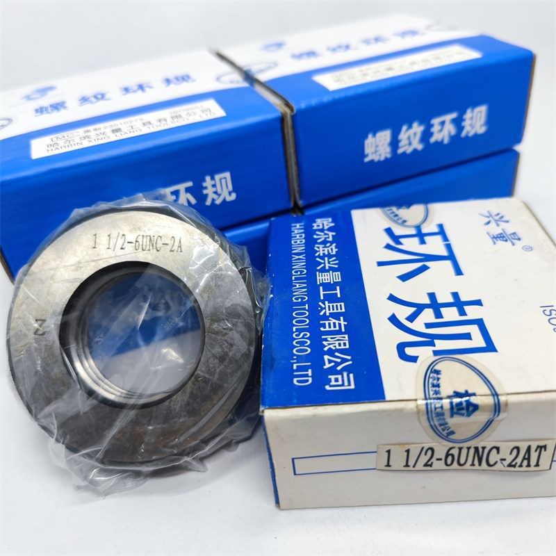 美标螺纹塞规通止规5/8 11/16-11-12-16-18-20-24-27-28 UNC UNEF