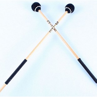 限时防滑型马林巴槌 馬林巴锤 木琴槌 枫木杆 藤子杆毛线头