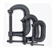 欧洲易尔拓夹持工具型字夹 钢锻造喷塑多用途夹子