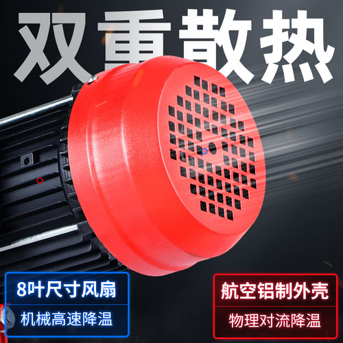 电动葫芦绞盘卷扬机吨2吨吊机家用小型多功能重升降提升机