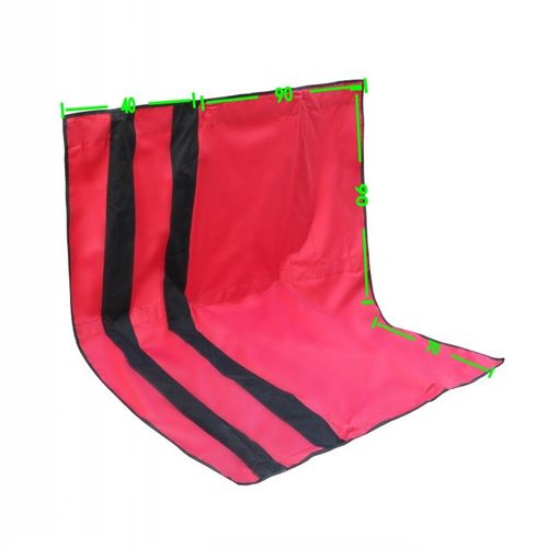 伸缩折叠式防洪挡水板门挡河道机场地铁出入口防汛挡水墙板