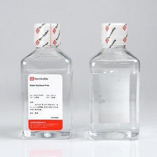 赛维尔 实验室超纯水无核酸酶蛋白酶